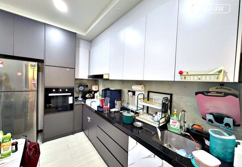 Taman Sungai Kapar Indah