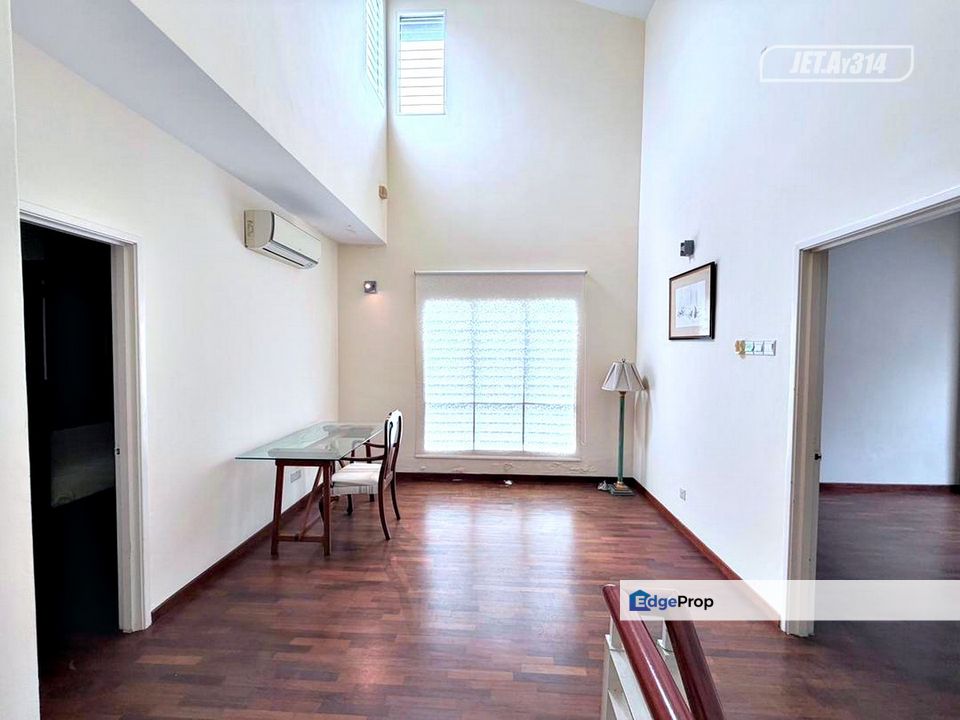 (Ay314) Architecturally Curated with Fusion Elegance 🪭 Cluster Home for SALE @ Bandar Parklands, Klang │ 东西方美学交融 • 半独立式田字屋出售, Selangor, Klang