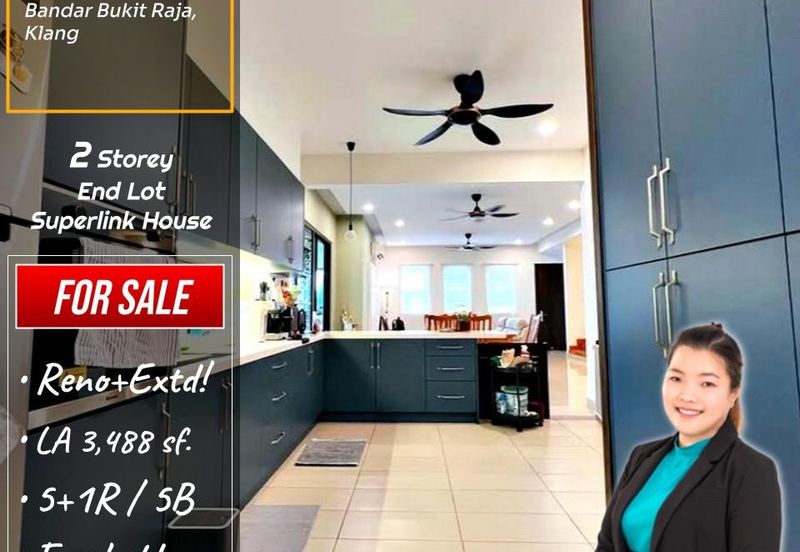 ATHIRA, Bandar Bukit Raja