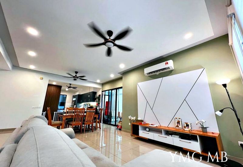 ATHIRA, Bandar Bukit Raja