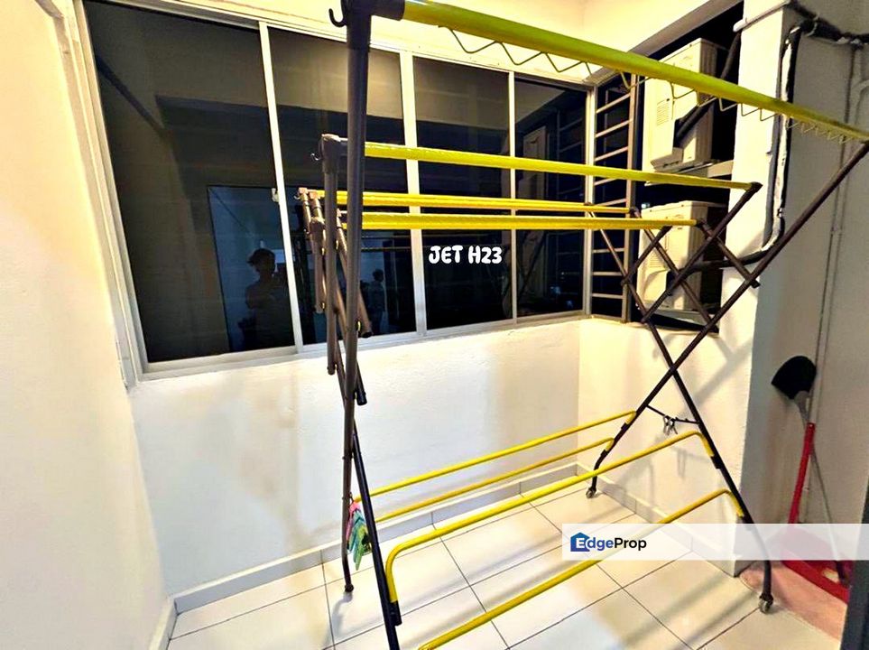 Smart Investment with Resort-Style Living 🧘 Apartment for Sale @ Prima Bayu, Bayu Perdana │ 巴生高阳苑核心地段 • 公寓待售, Selangor, Klang