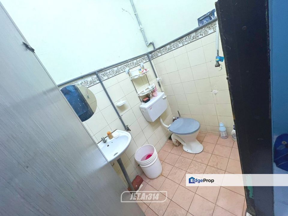 (Ay314) Strategic Location with Future Growth 🎠 1 Storey Terrace House for SALE & RENT @ Taman Dahlia, Kapar │ 策略地点 • 单层排屋待售与待租, Selangor, Kapar 