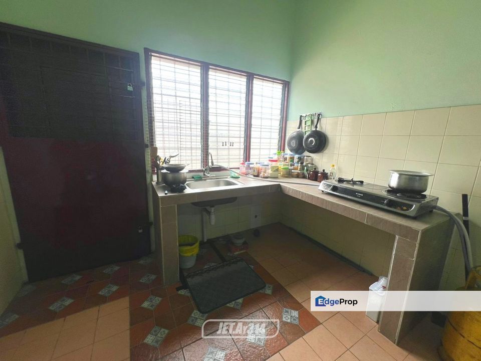 (Ay314) Strategic Location with Future Growth 🎠 1 Storey Terrace House for SALE & RENT @ Taman Dahlia, Kapar │ 策略地点 • 单层排屋待售与待租, Selangor, Kapar 