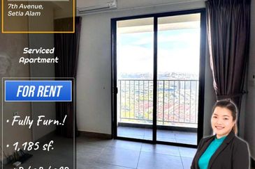 Sunsuria Forum @ 7th Avenue