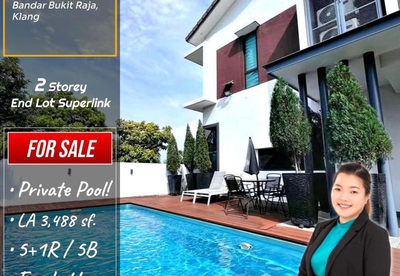 ATHIRA, Bandar Bukit Raja