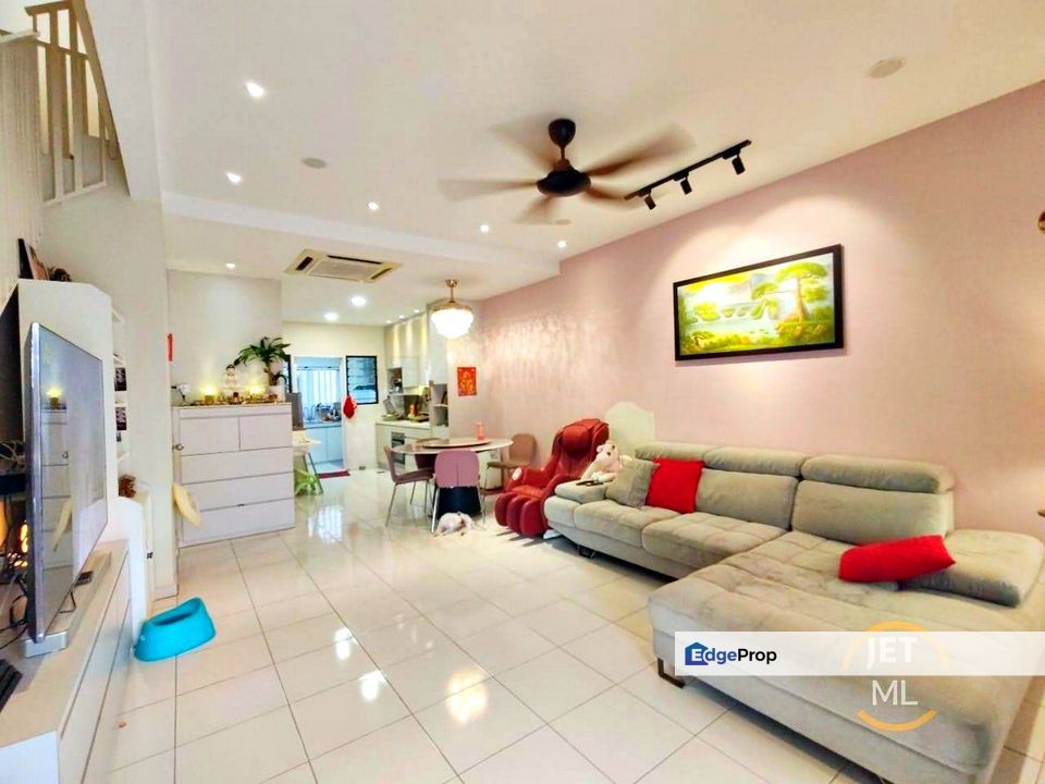 A Fresh Start in Setia Alam 🍃 2-Storey Terrace House for SALE @ Setia Permai 1, Setia Alam │ 全新装修，温馨家园 • 排屋 待售, Selangor, Shah Alam