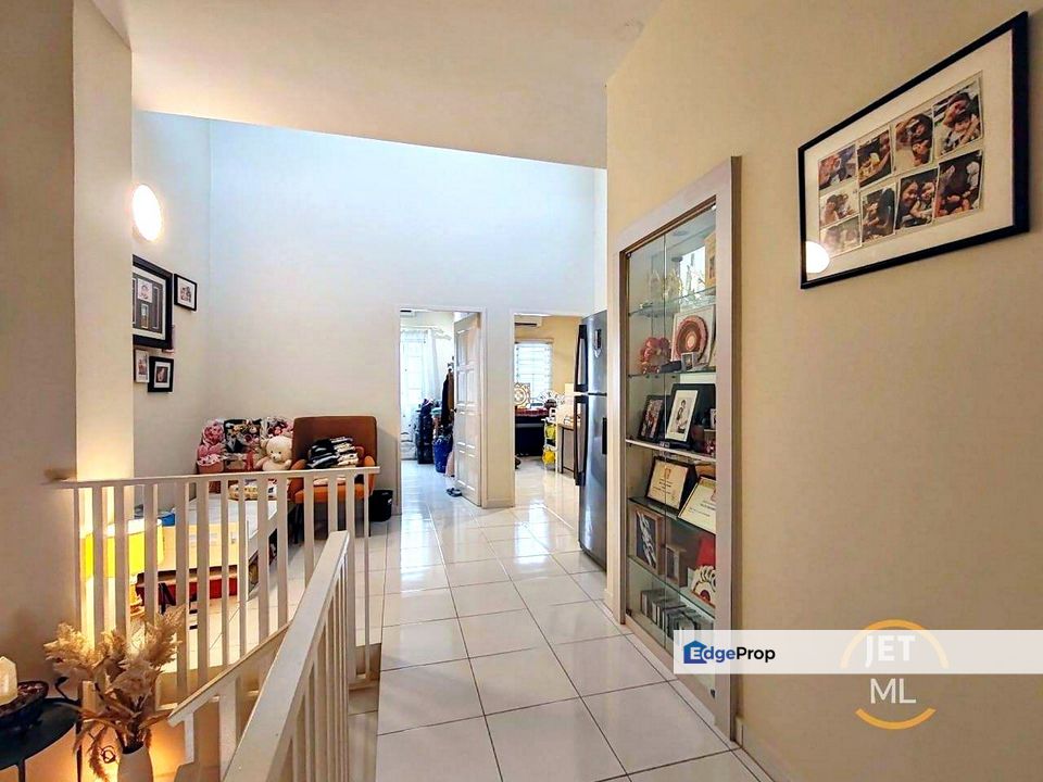 A Fresh Start in Setia Alam 🍃 2-Storey Terrace House for SALE @ Setia Permai 1, Setia Alam │ 全新装修，温馨家园 • 排屋 待售, Selangor, Shah Alam