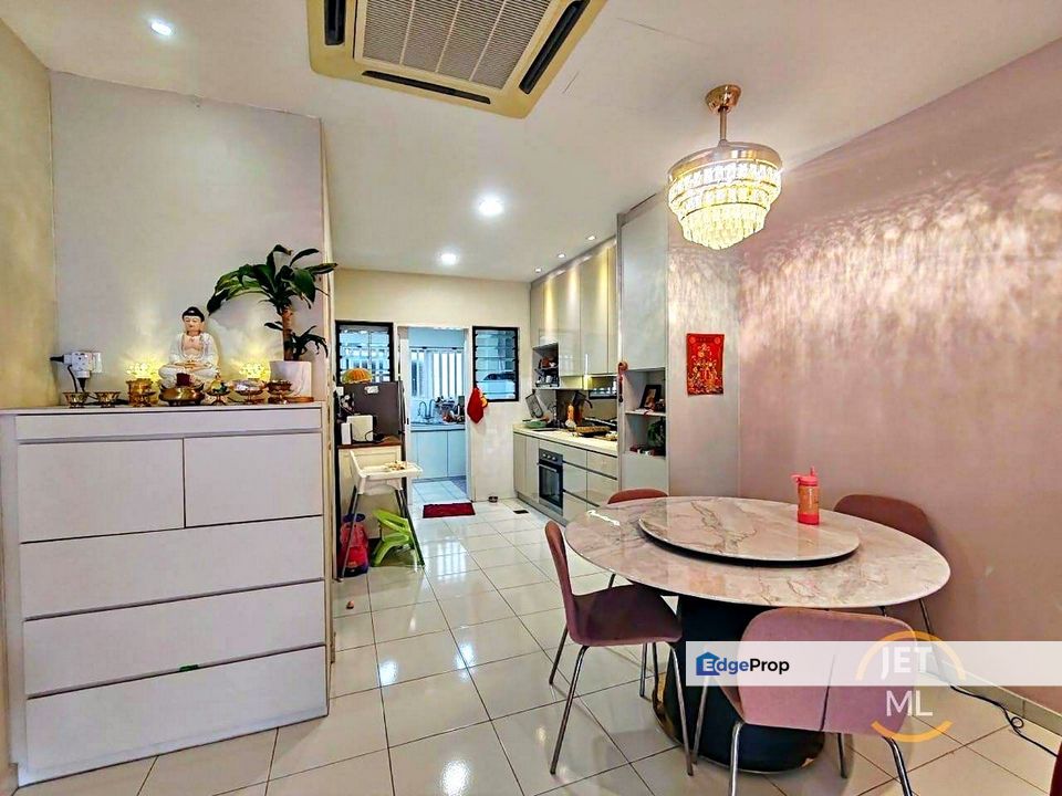 A Fresh Start in Setia Alam 🍃 2-Storey Terrace House for SALE @ Setia Permai 1, Setia Alam │ 全新装修，温馨家园 • 排屋 待售, Selangor, Shah Alam