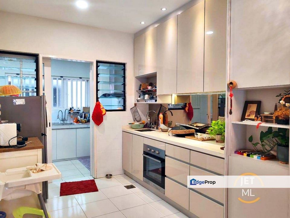 A Fresh Start in Setia Alam 🍃 2-Storey Terrace House for SALE @ Setia Permai 1, Setia Alam │ 全新装修，温馨家园 • 排屋 待售, Selangor, Shah Alam