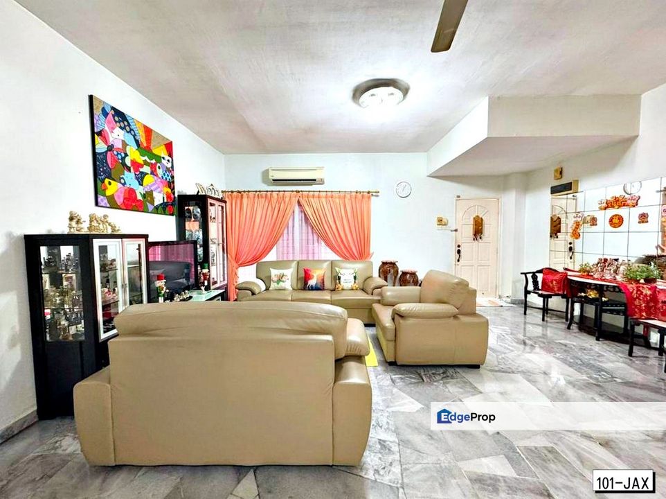 A Modern Family Canvas 🌱 2 Storey House for SALE @ Bandar Baru Klang │ 成熟社区温馨家园 • 双层排屋 待售, Selangor, Klang