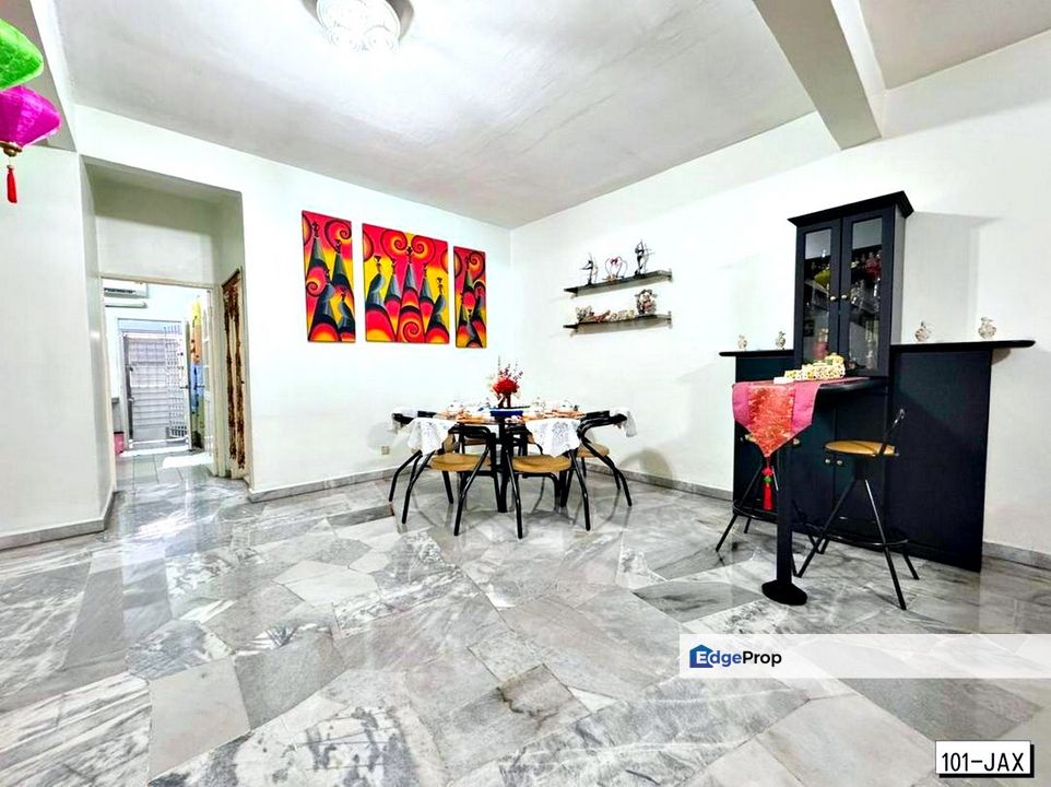 A Modern Family Canvas 🌱 2 Storey House for SALE @ Bandar Baru Klang │ 成熟社区温馨家园 • 双层排屋 待售, Selangor, Klang