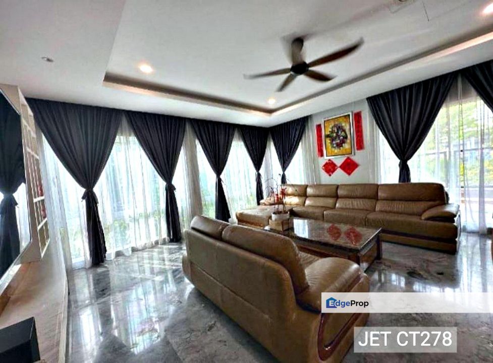 Dream Luxury Sanctuary 🌟 2 Storey Bungalow for SALE @ D'Laman Greenville, Klang│ 悦林居梦想家园 • 双层独立式别墅 待售, Selangor, Klang
