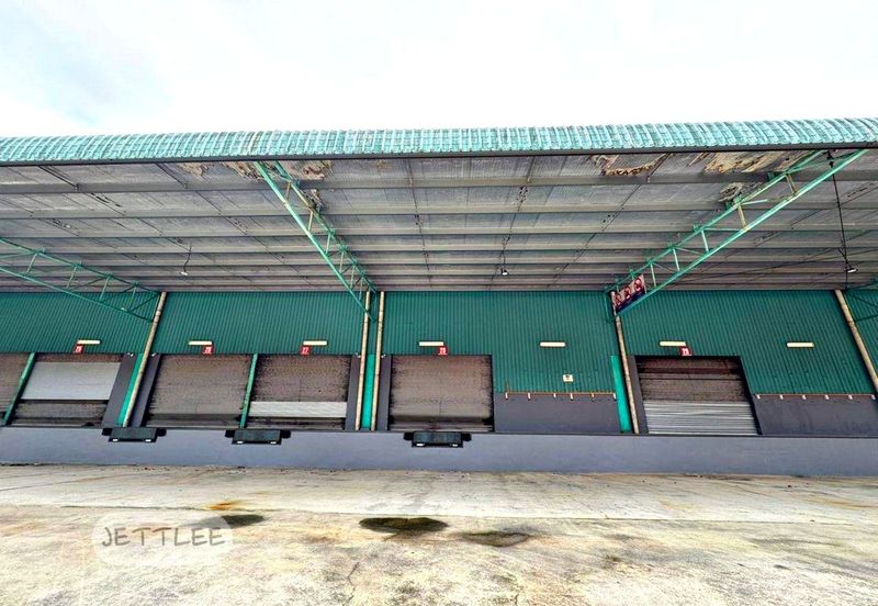 Bukit Jelutong Industrial Park