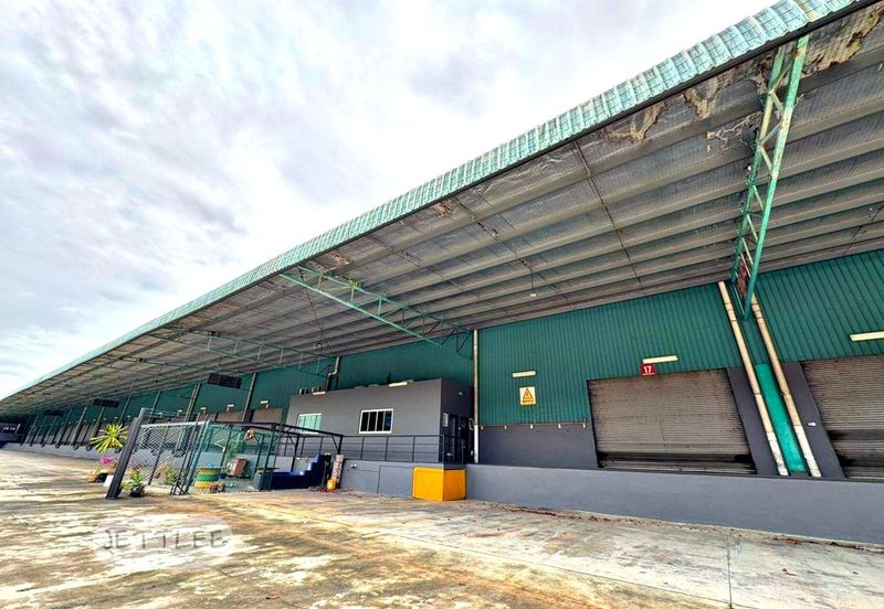 Bukit Jelutong Industrial Park