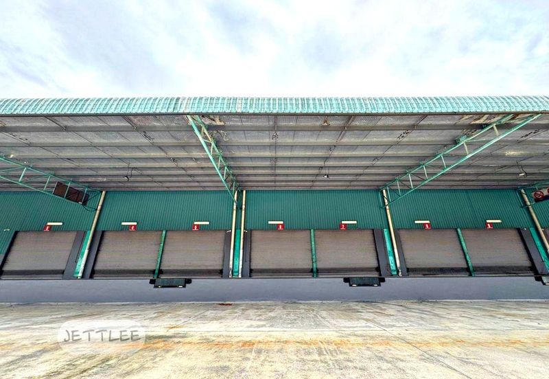 Bukit Jelutong Industrial Park