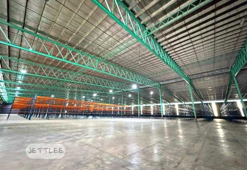 Bukit Jelutong Industrial Park