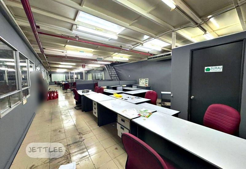 Bukit Jelutong Industrial Park