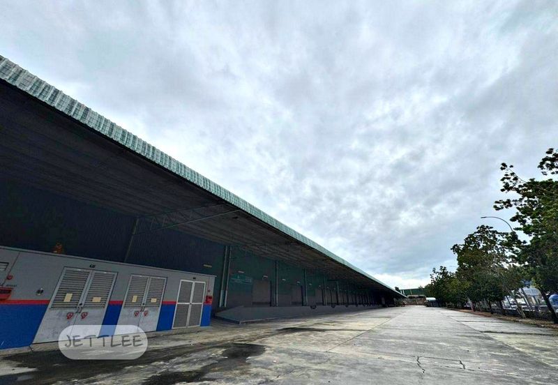 Bukit Jelutong Industrial Park