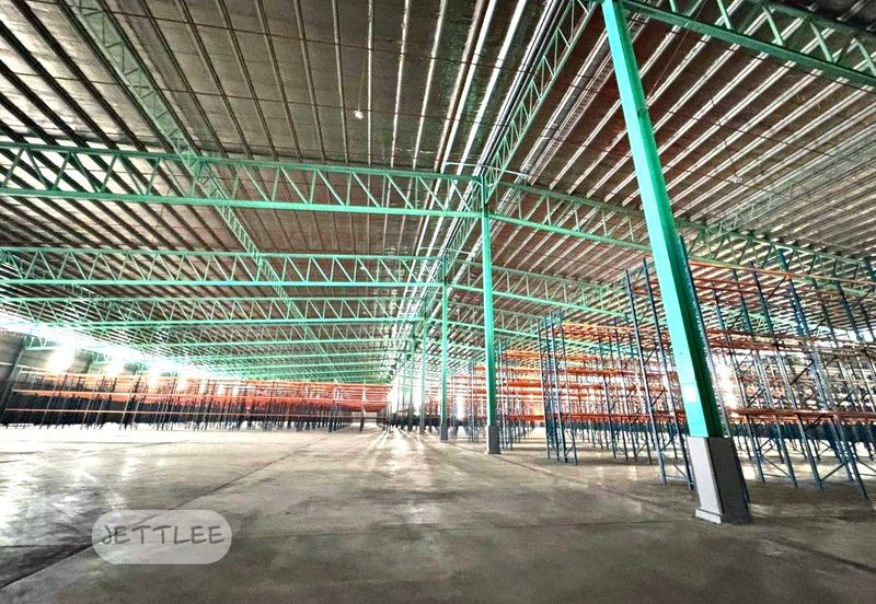 Bukit Jelutong Industrial Park