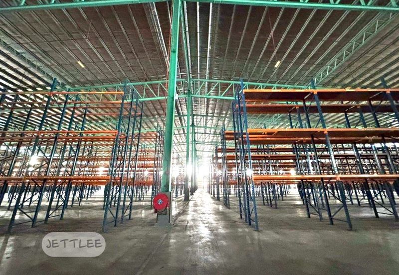 Bukit Jelutong Industrial Park