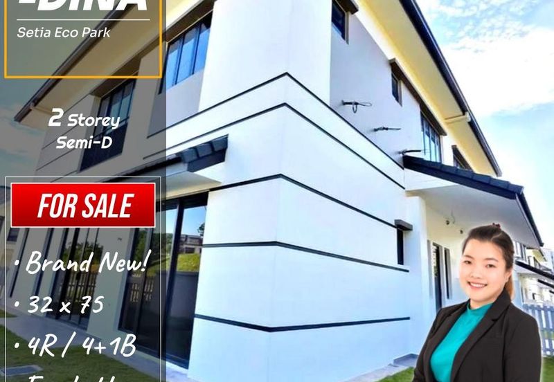 Setia Eco Park Arundina