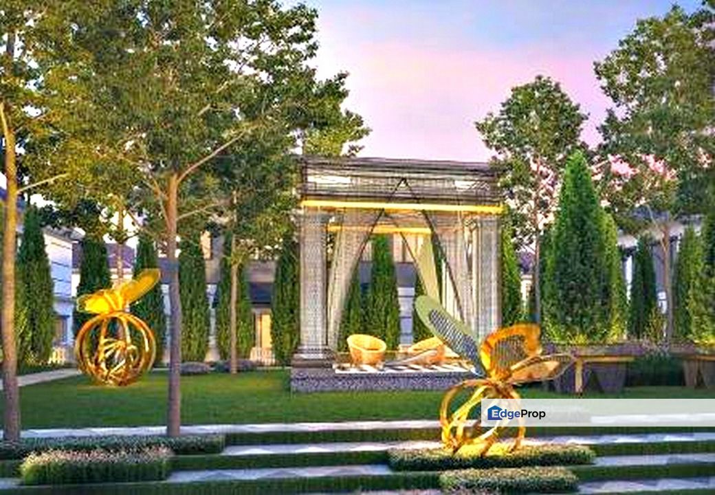 Embrace Serene Modernity 🍃 Semi-Detached House for Sale @ Arundina, Setia Eco Park │ 现代简约设计，森林城镇中的宁静家园 • 半独立式洋房 待售, Selangor, Shah Alam