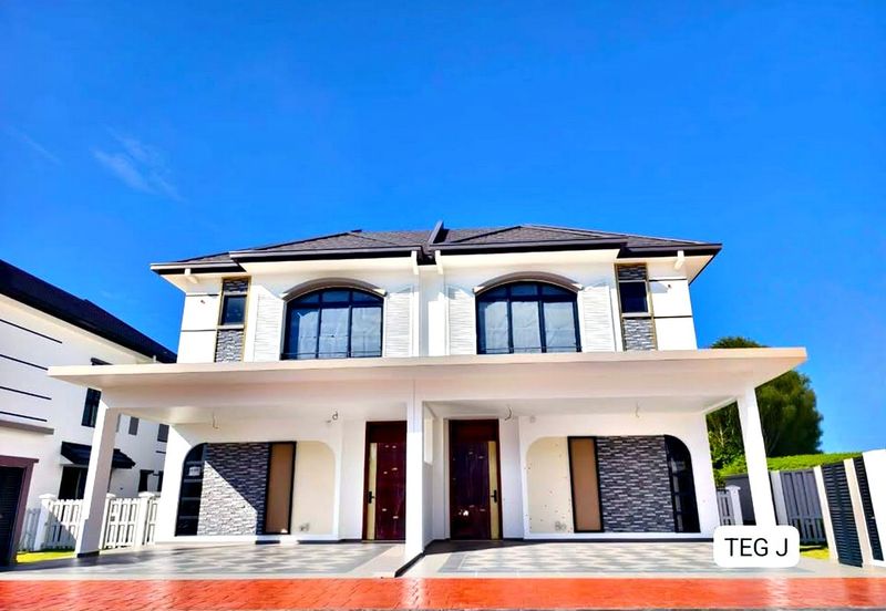 Setia Eco Park Arundina