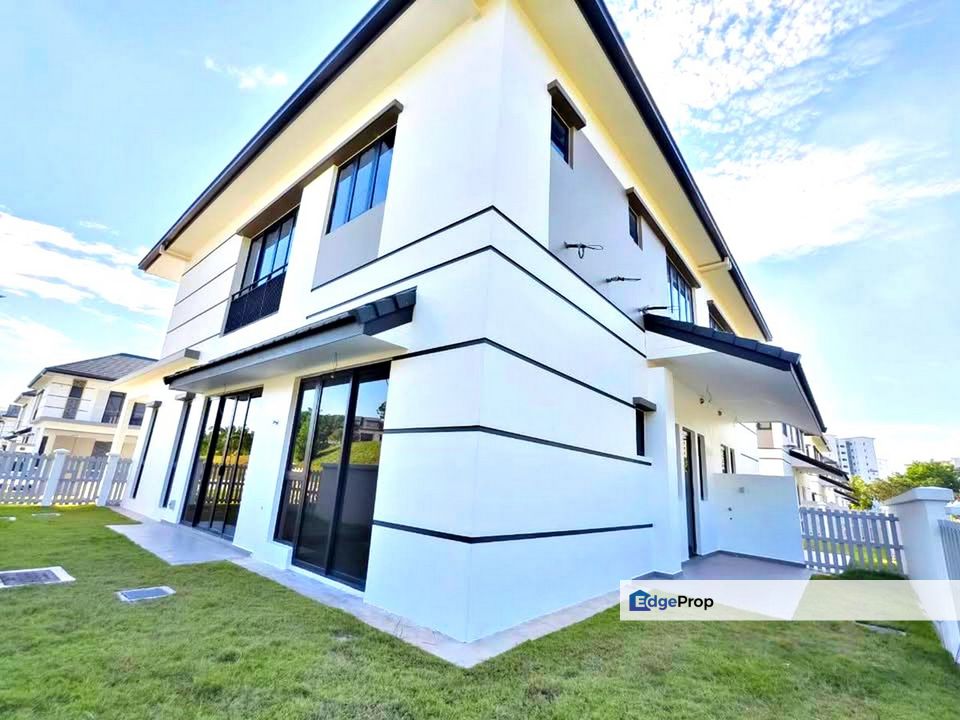 Embrace Serene Modernity 🍃 Semi-Detached House for Sale @ Arundina, Setia Eco Park │ 现代简约设计，森林城镇中的宁静家园 • 半独立式洋房 待售, Selangor, Shah Alam