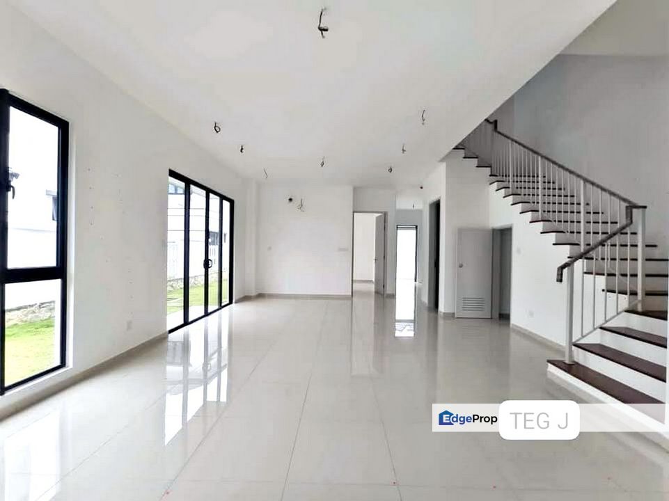 Embrace Serene Modernity 🍃 Semi-Detached House for Sale @ Arundina, Setia Eco Park │ 现代简约设计，森林城镇中的宁静家园 • 半独立式洋房 待售, Selangor, Shah Alam
