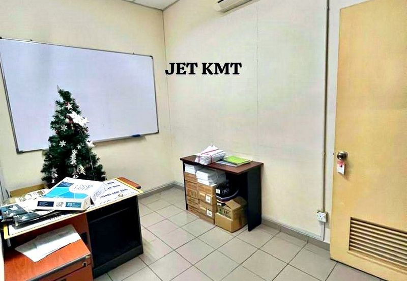 Bayu Tinggi Commercial Centre -Taipan