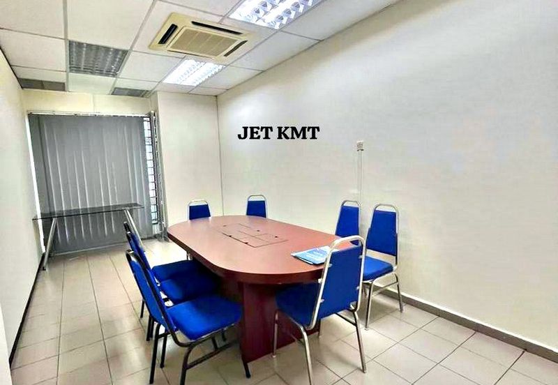 Bayu Tinggi Commercial Centre -Taipan