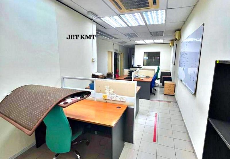 Bayu Tinggi Commercial Centre -Taipan