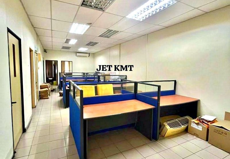 Bayu Tinggi Commercial Centre -Taipan