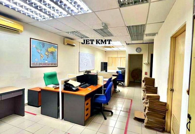 Bayu Tinggi Commercial Centre -Taipan