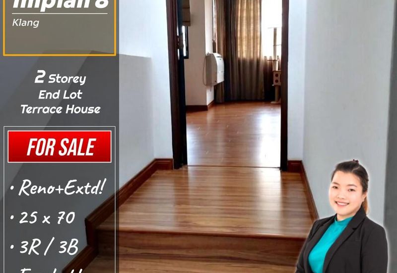 Impian 8, Setia Alam