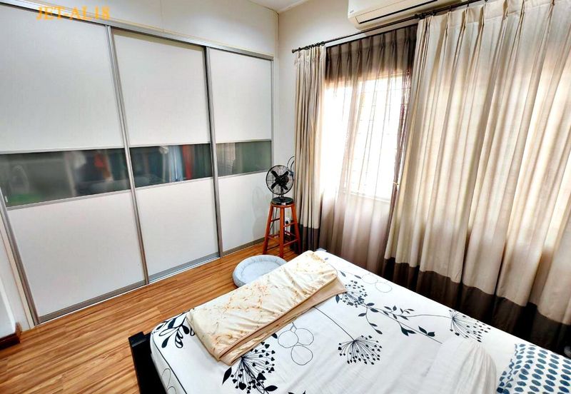 Impian 8, Setia Alam