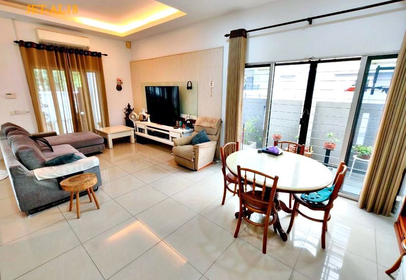 Impian 8, Setia Alam