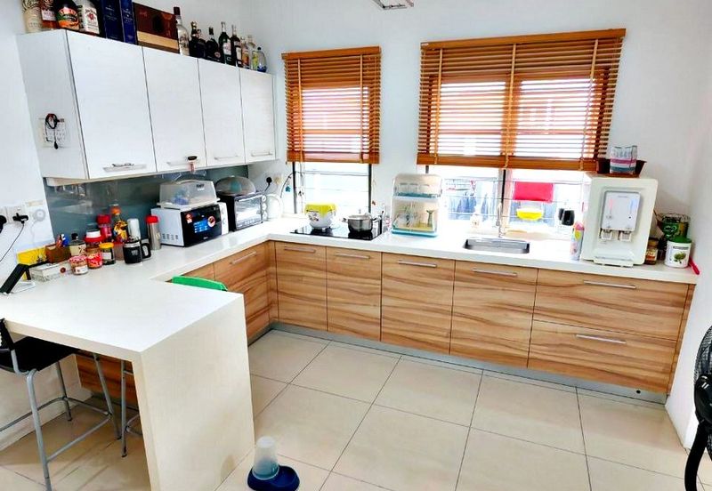 Impian 8, Setia Alam