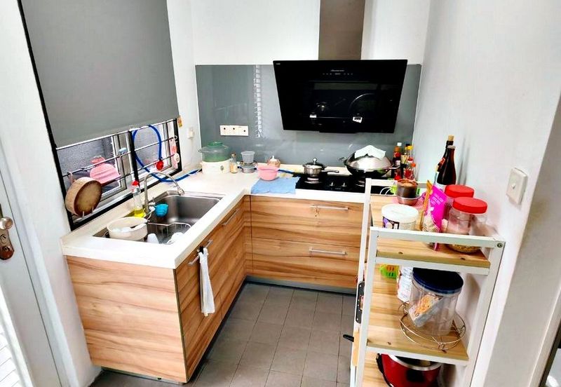 Impian 8, Setia Alam