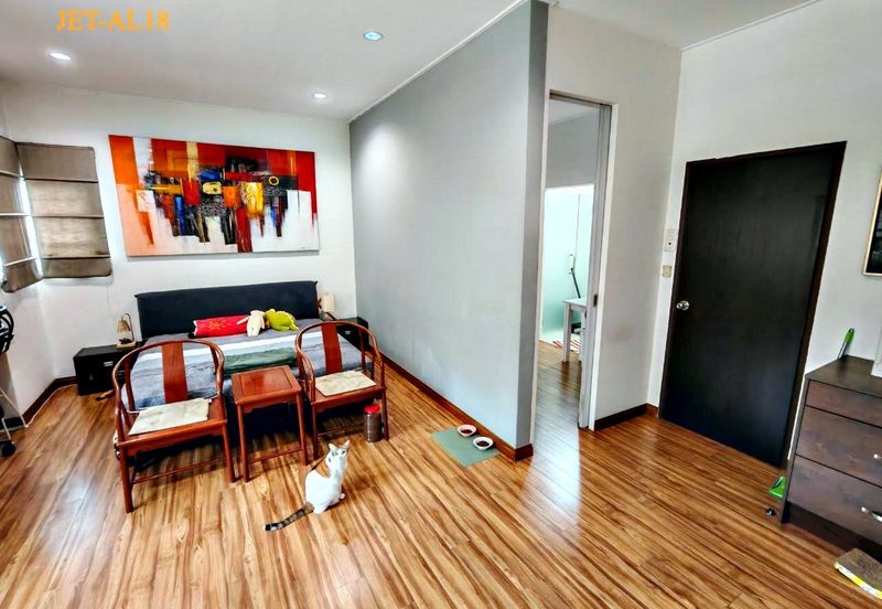 Impian 8, Setia Alam