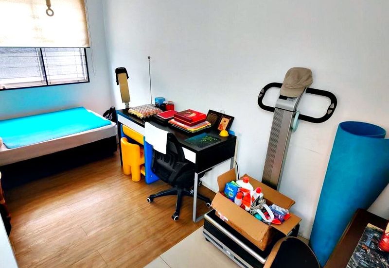 Impian 8, Setia Alam