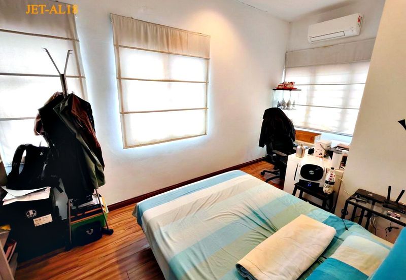 Impian 8, Setia Alam