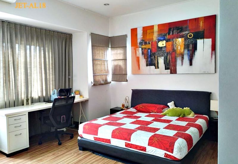 Impian 8, Setia Alam