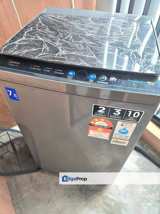 Compact & Complete 🧘 Studio for RENT @ Edusentral, Setia Alam │ 即刻入住 • 服务式公寓 待租, Selangor, Setia Alam/Alam Nusantara