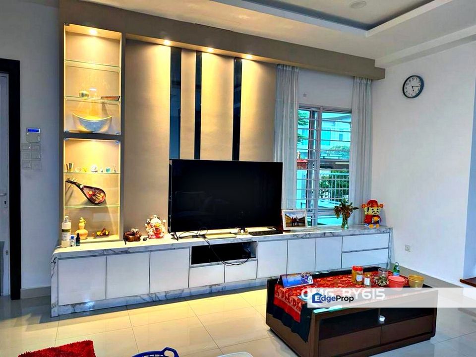 Serene Living Atmosphere 🎐 2 Storey Semi D for SALE @ D’Laman Greenville, Klang │ 宁静氛围 • 双层半独立式 待售, Selangor, Klang