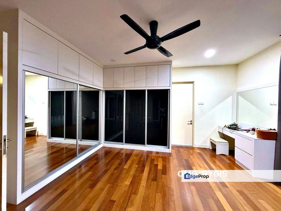 Serene Living Atmosphere 🎐 2 Storey Semi D for SALE @ D’Laman Greenville, Klang │ 宁静氛围 • 双层半独立式 待售, Selangor, Klang