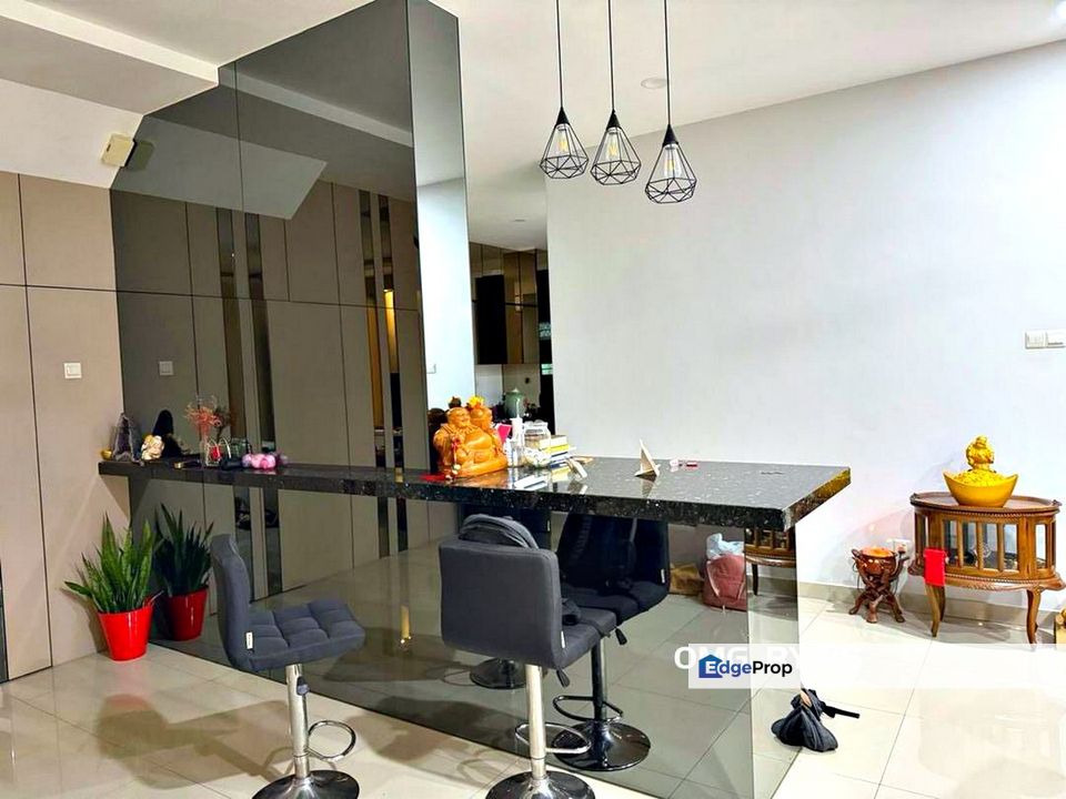 Serene Living Atmosphere 🎐 2 Storey Semi D for SALE @ D’Laman Greenville, Klang │ 宁静氛围 • 双层半独立式 待售, Selangor, Klang