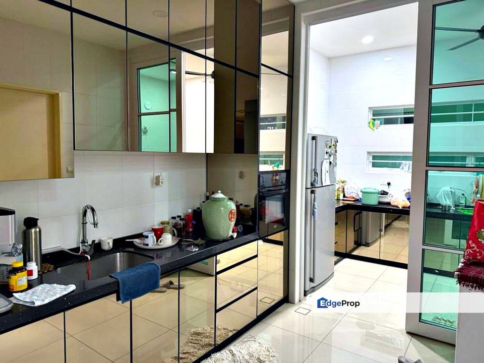 Serene Living Atmosphere 🎐 2 Storey Semi D for SALE @ D’Laman Greenville, Klang │ 宁静氛围 • 双层半独立式 待售, Selangor, Klang