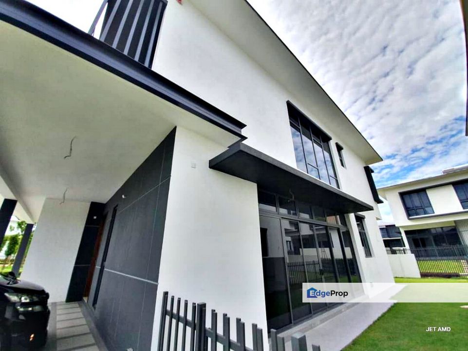 Modern Luxury 🌟 2 Storey Semi-D for SALE @ AERES, Eco Ardence │ 现代奢华 • 双层 半独立式 待售, Selangor, Shah Alam