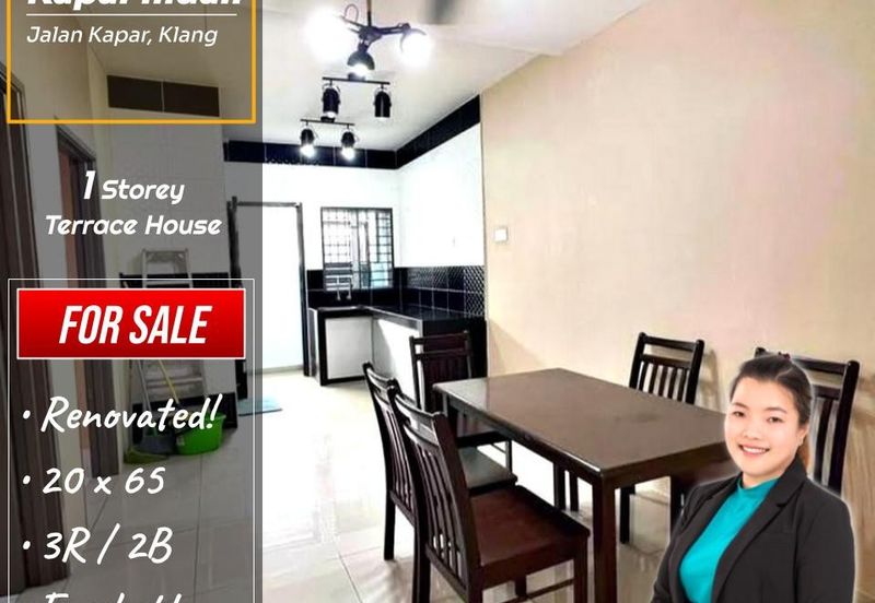 Taman Sungai Kapar Indah